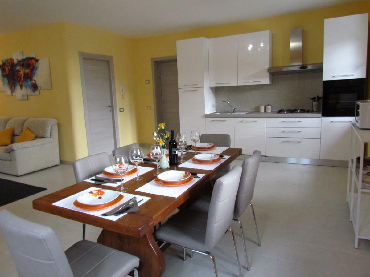 Valle Apartments Castelvecchio  Екстериор снимка